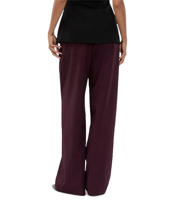 Gale dames pantalon paars