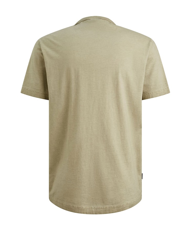 Heren T-shirt groen