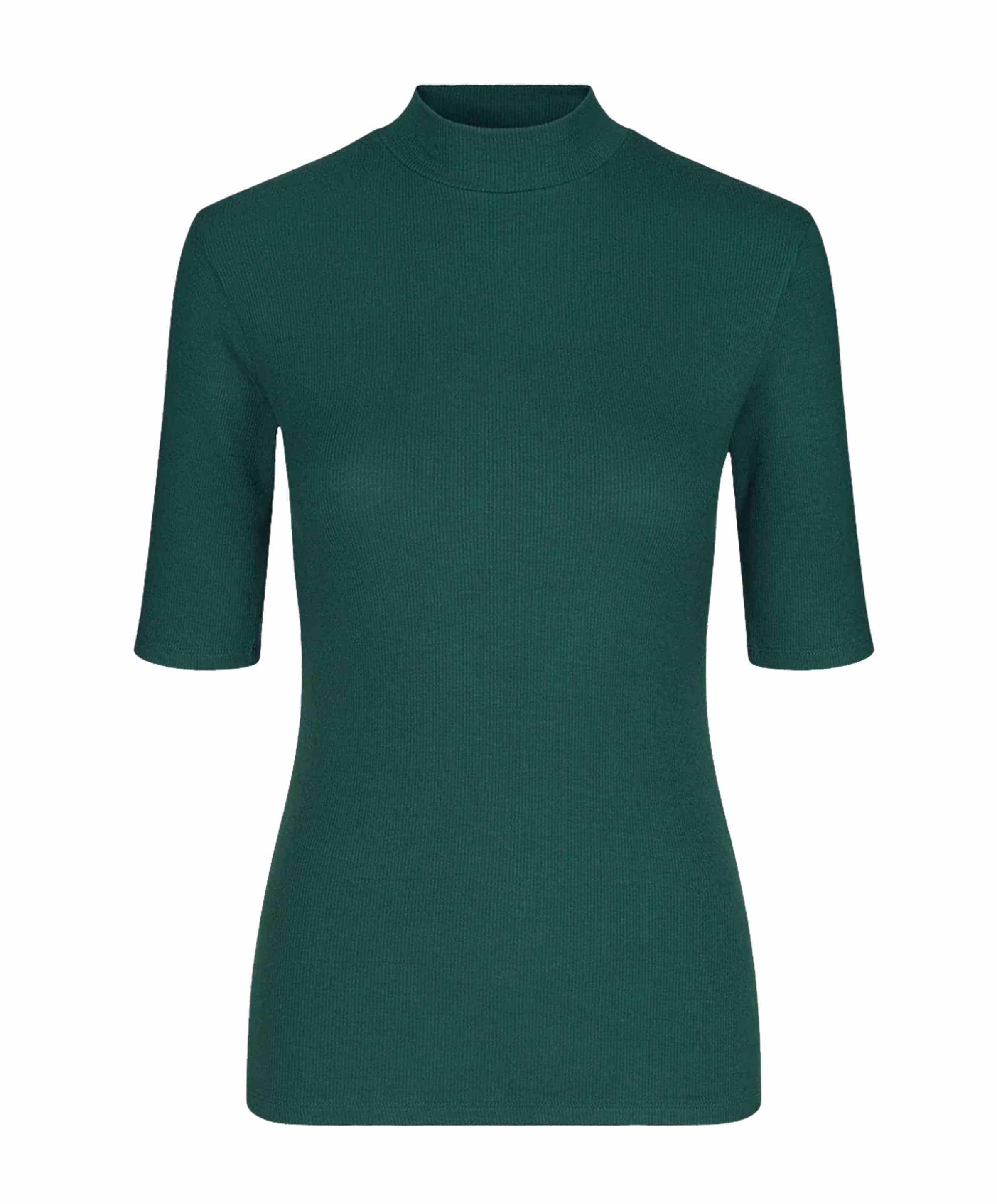 Dames t-shirt groen