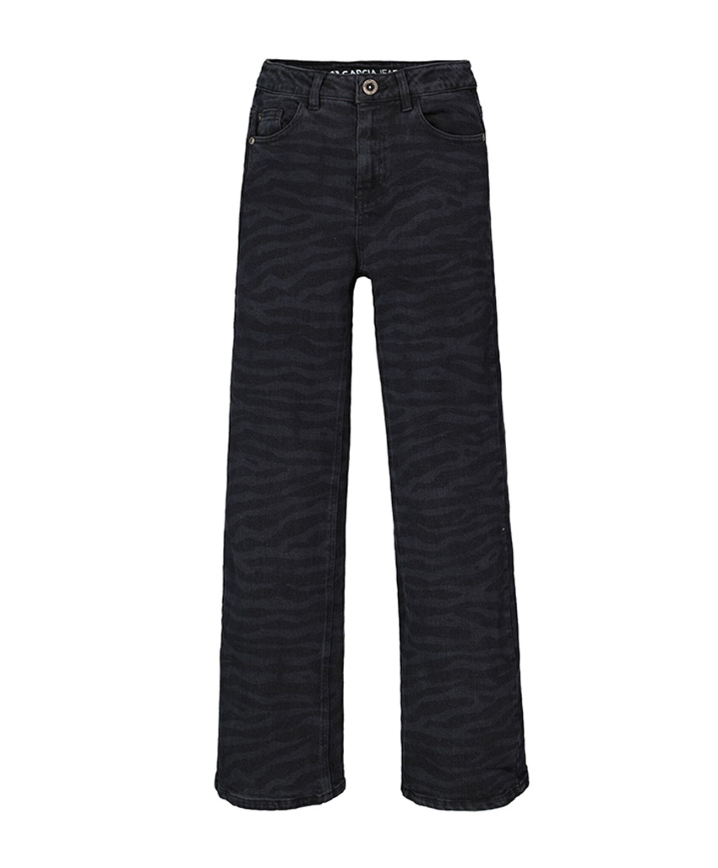 K52521 jeans zwart