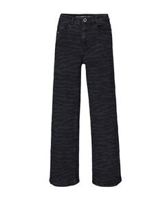 K52521 jeans zwart