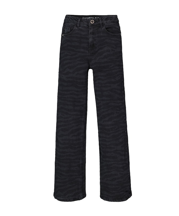 K52521 jeans zwart