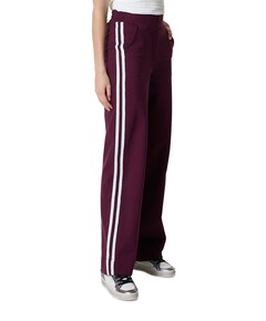 Tape broek bordeaux