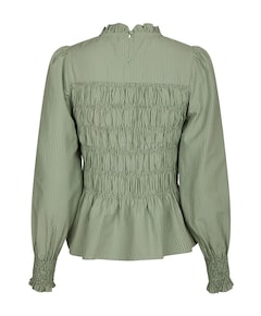 Dames blouse groen
