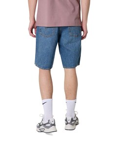 478 Baggy heren korte broek blauw