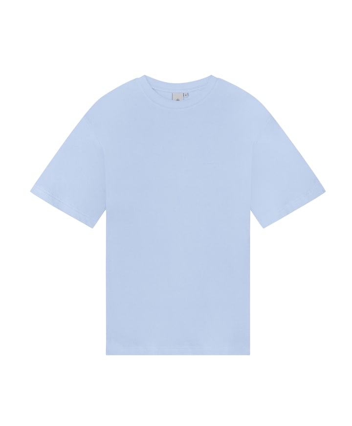 T-shirt blauw