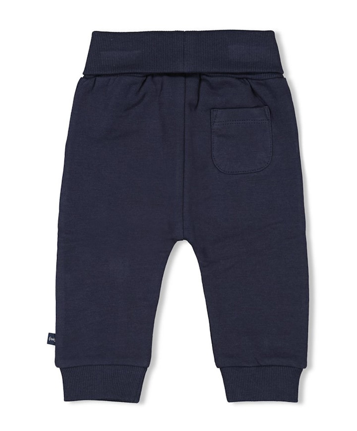 Jongens broek blauw