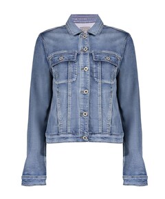 Dames spijkerjas  blauw