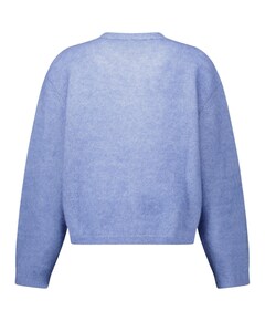 Dames vest blauw