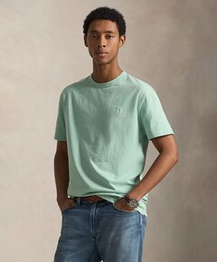 Heren T-shirt groen