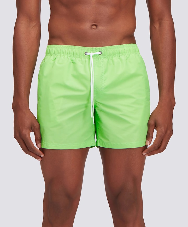 Zwemshort groen