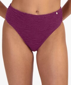 Dames bikinibroekje paars