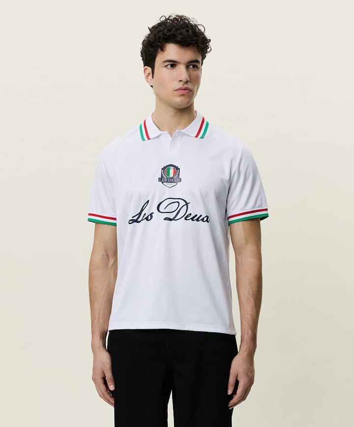 Heren T-shirt wit