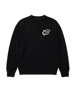 Jongens sweater zwart