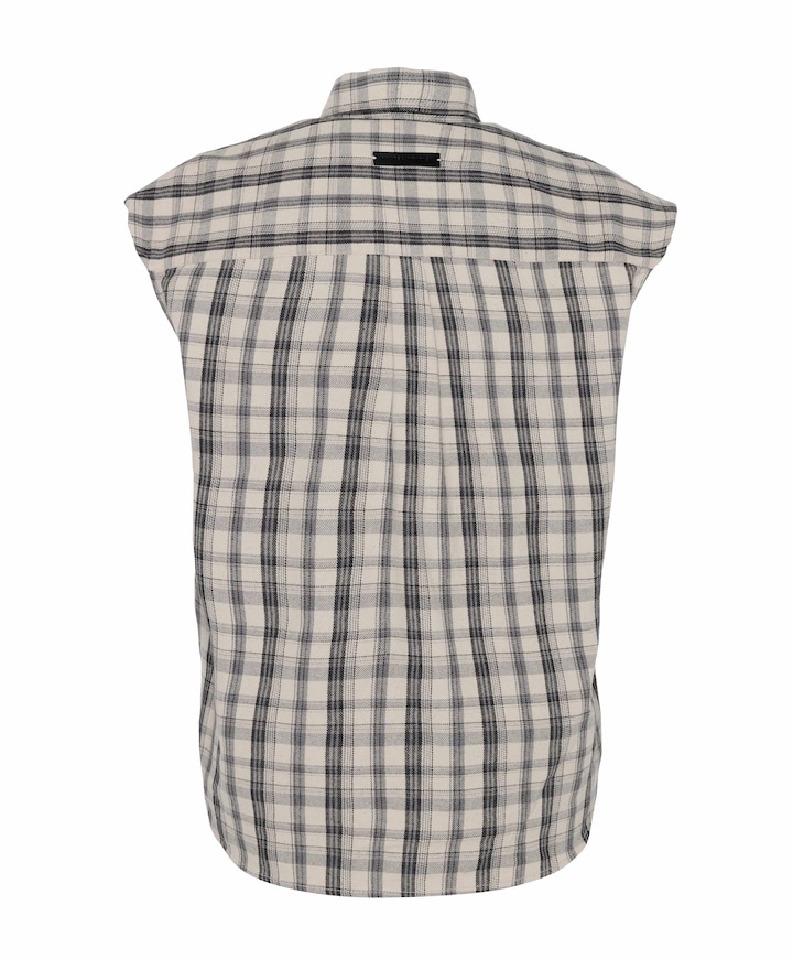 Dames blouse ecru