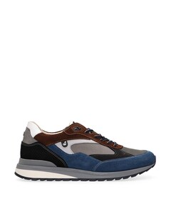 Sparrow heren sneakers grijs