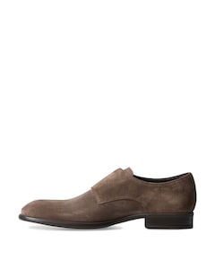 heren veterschoenen bruin