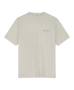 Heren T-shirt grijs