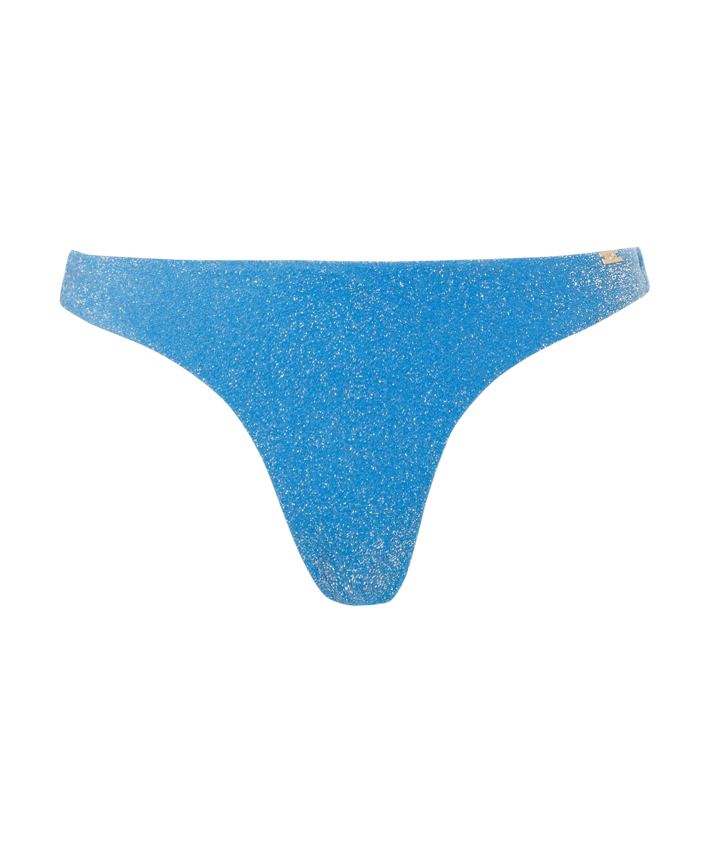Bikinibroekje blauw