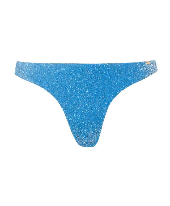 Bikinibroekje blauw