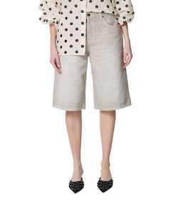 New Becky Bull 44 dames korte broek beige