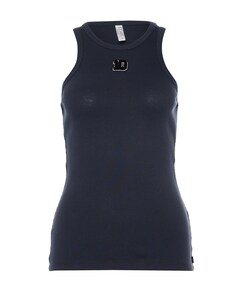 Dames top blauw
