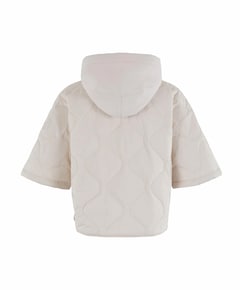 Dames bodywarmer ecru