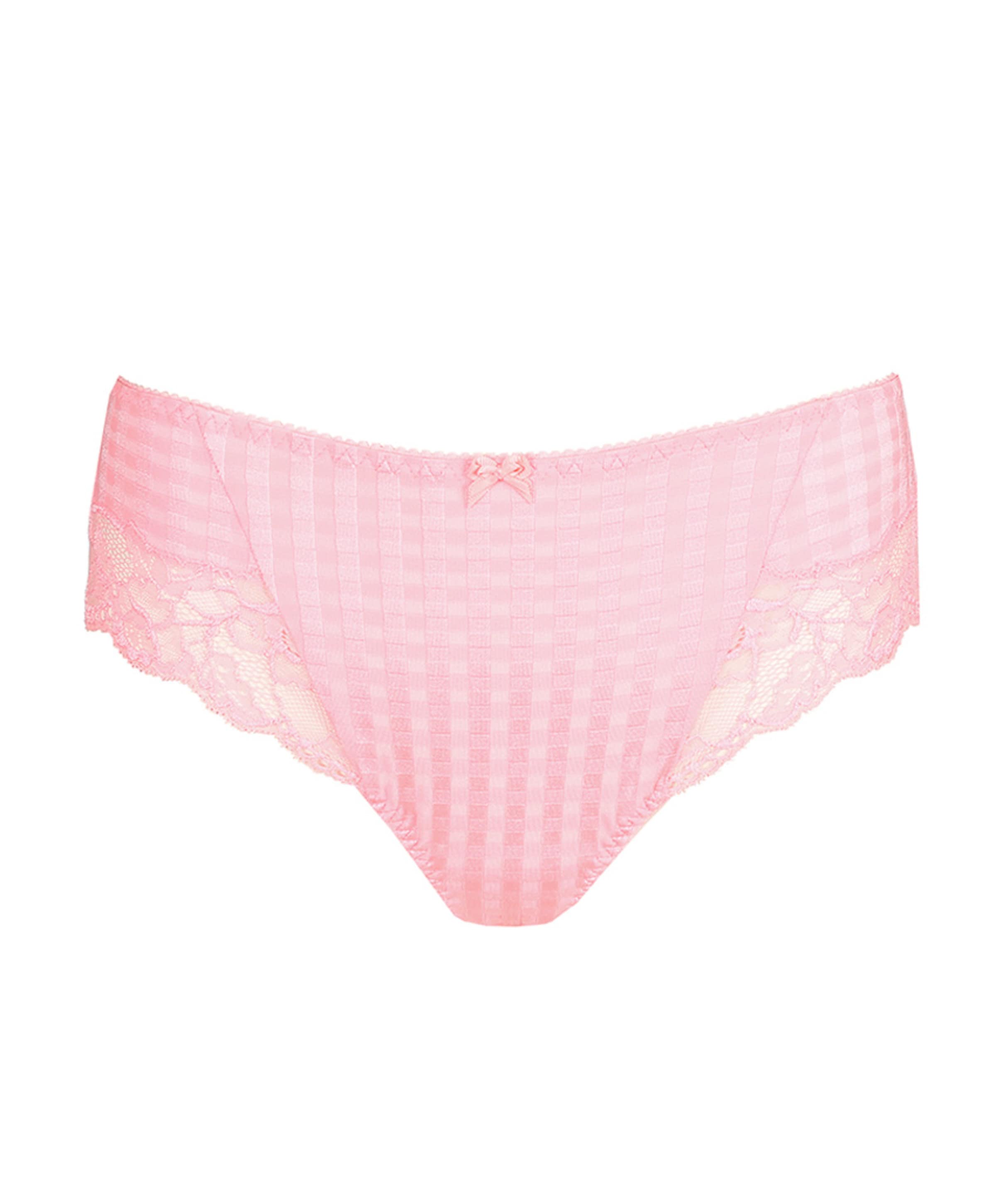 Dames short roze