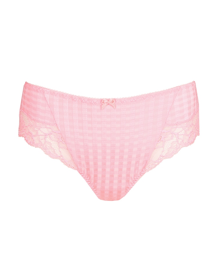 Dames short roze