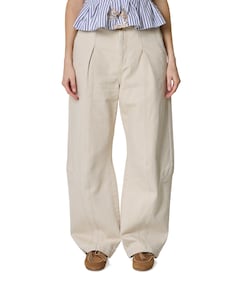 NANINA dames jeans beige