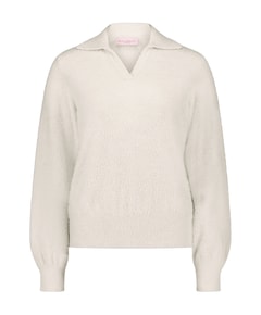 Dames trui beige