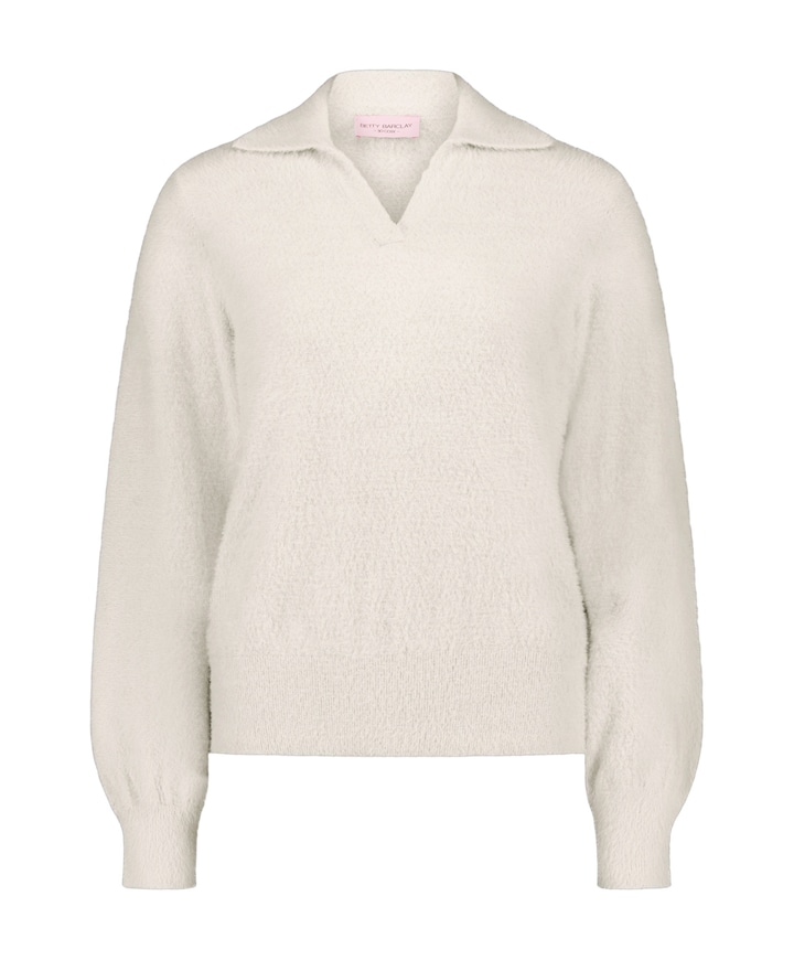 Dames trui beige