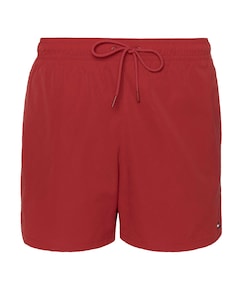 Heren zwemshort rood