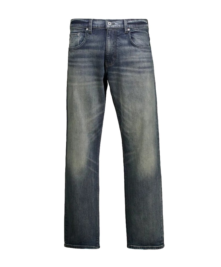 NORVO TORRIN heren jeans blauw