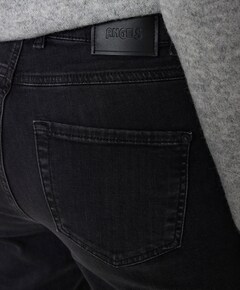 Lara dames jeans grijs