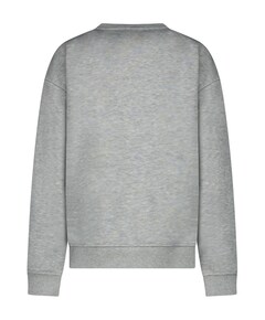 Meisjes sweater grijs