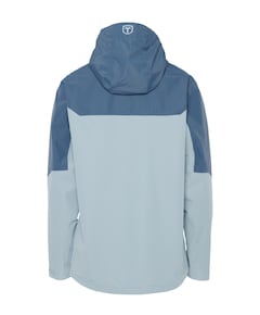 Heren jas blauw