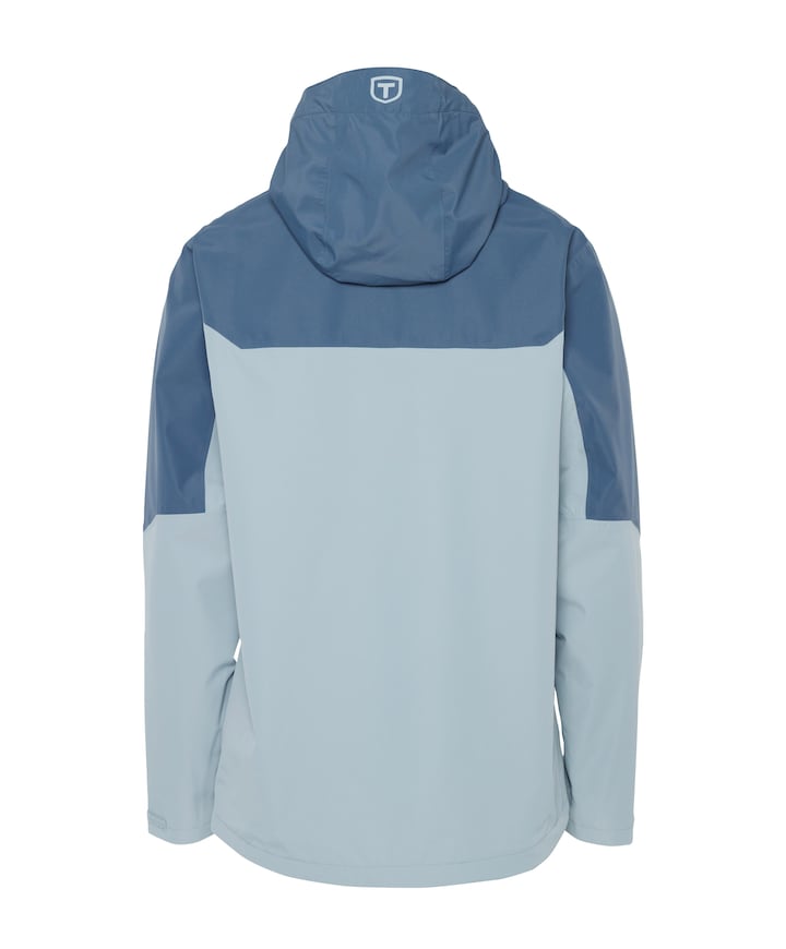 Heren jas blauw