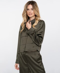Blouse groen