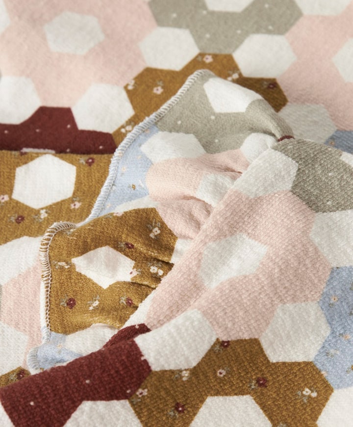 Meisjes sweater multicolor