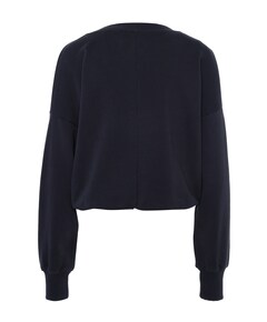 Dames sweater blauw
