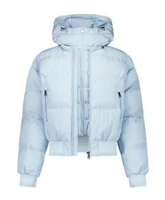 Dames ski-jas blauw