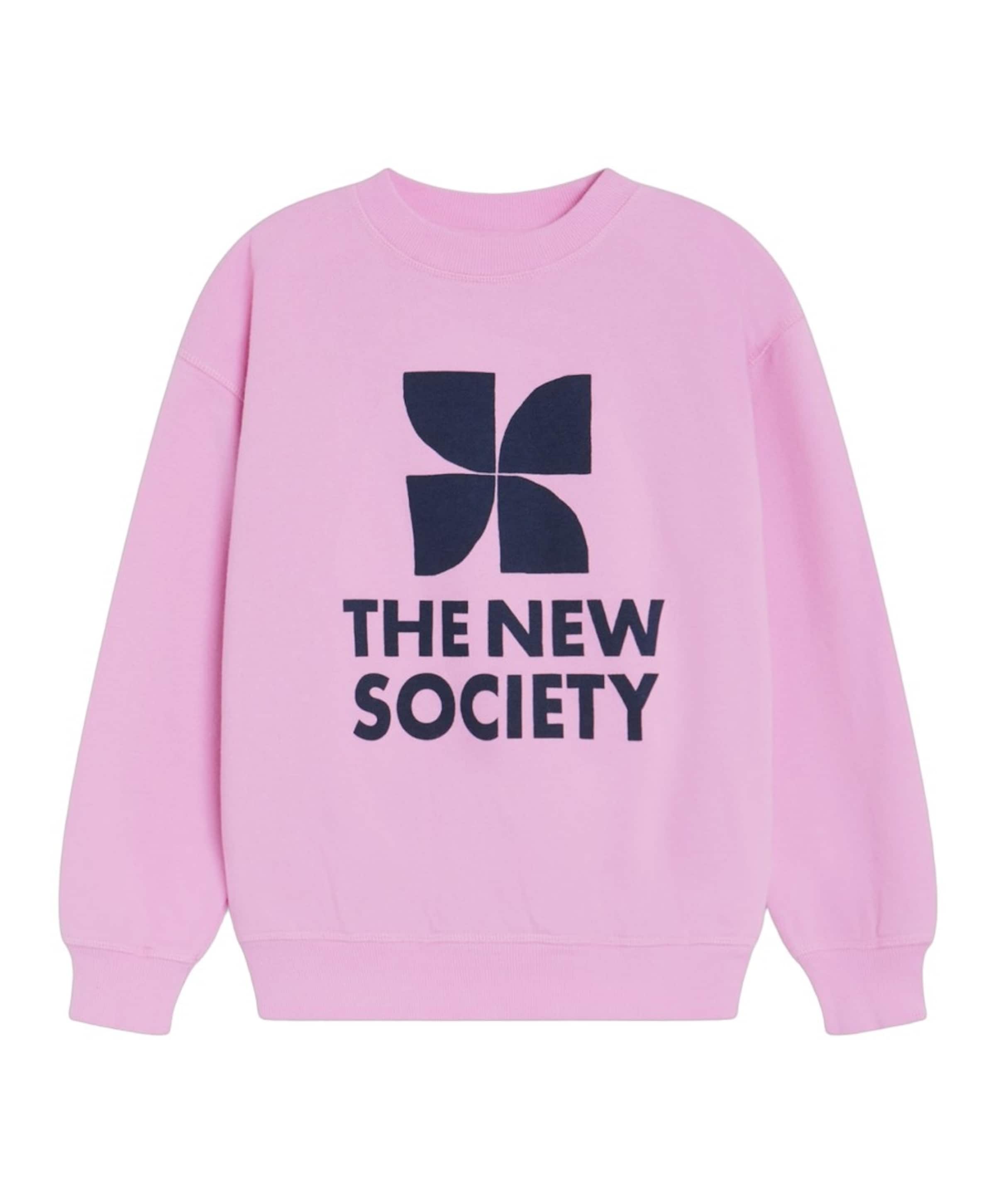 Uniseks sweater  roze