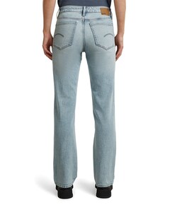 G-Straight Wmn dames jeans blauw