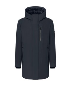 Heren jas blauw