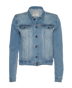 Dames spijkerjas  blauw
