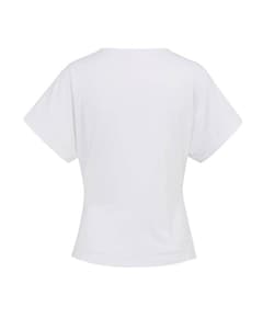 Dames T-shirt wit