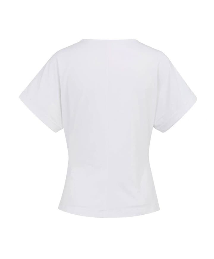 Dames T-shirt wit