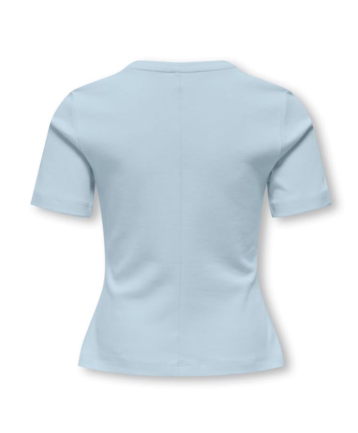 Meisjes T-shirt blauw