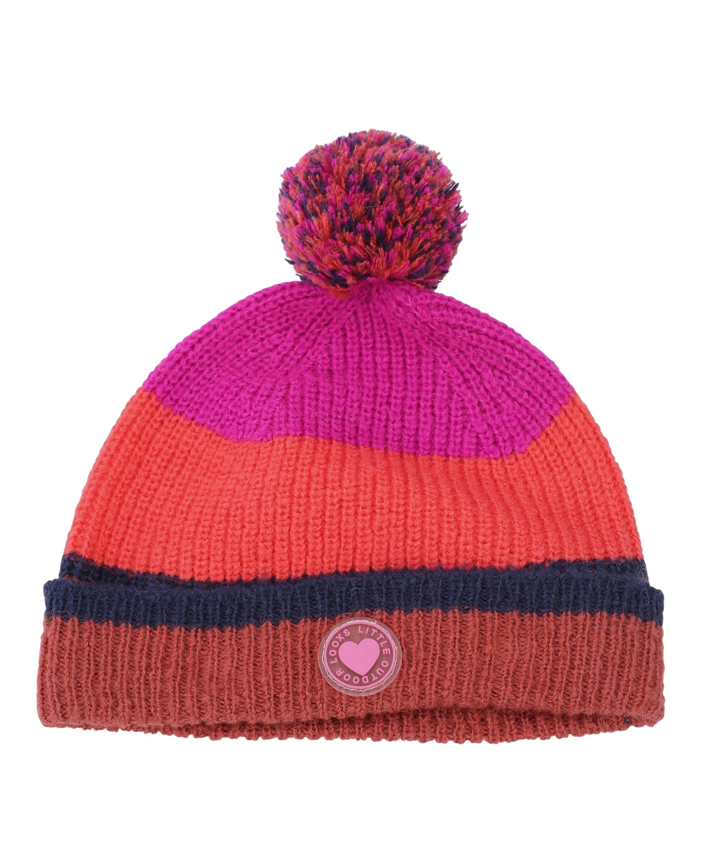 Meisjes hoofdaccessoire multicolor